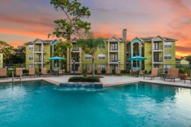 Berkadia Arranges Sale and Financing of Apartments Near Orlando