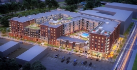 Greystone Arranges $50 Million Construction Loan for Adam America’s 299-Unit Multifamily Development in New Haven, CT