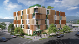 Manhattan West Real Estate JV Acquires Land; Announces Plans for Development of Two Multifamily Properties Totaling 102 Units in Echo Park Neighborhood of Los Angeles