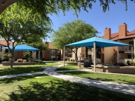 $21M Financing for 183-unit Apartment Community in Phoenix, Arizona, Secured by HFF