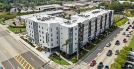 Housing Trust Group Opens New Affordable Housing in Bradenton