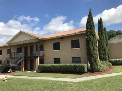 Affordable Housing Investment Brokerage Closes on 50-Unit, Section 8 Baker Manor Apartments in Macclenny, Florida for $2.5 Million