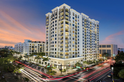 Sale of Tampa Bay region multi-housing high-rise closes