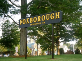 Berkshire Group Joint Venture Breaks Ground on Foxborough Development