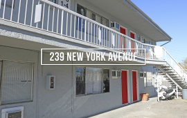 Northcap Commercial Arranges Sale of 239 W. New York Ave Apartments for $1,015,000