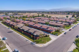 The Mogharebi Group Brokers Sale of 168-Unit Apartment Community in Bakersfield, CA