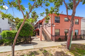 Stepp Commercial Completes $14 Million Portfolio Sale of 7 Value-Add Apartment Properties in Long Beach Totaling 60 Units