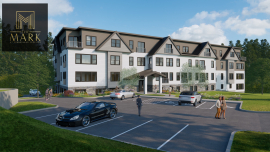 Concord Summit Capital Closes $23.5 Million in Construction Financing for Luxury Condominium Project in Coastal Maine