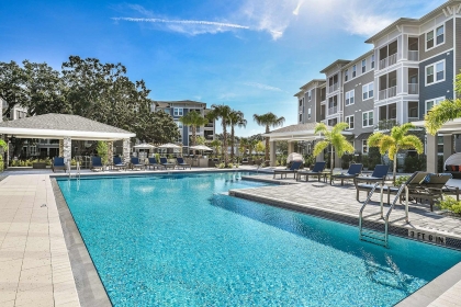 Berkadia Arranges $62.5M Sale of Apartments Near Clearwater, Florida
