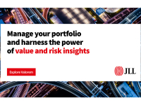 JLL Launches Proptech Valuation Products to Empower Clients’ Decision-Making Processes