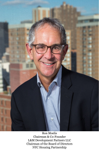 Ron Moelis Elected Board Chairman of NYC Housing Partnership