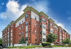 Sale of Northern New Jersey Class A multi-housing community closes