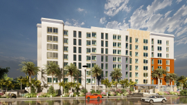 ADACHE GROUP ARCHITECTS NAMED ARCHITECT FOR STAYBRIDGE SUITES, MODERN STYLE EXTENDED STAY HOTEL IN FORT LAUDERDALE