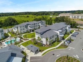 NEW AFFORDABLE APARTMENTS OPEN NORTH OF TAMPA