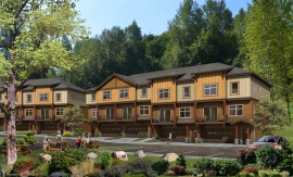 Joint Venture of PCCP, LLC and Intracorp to Develop Two For-Sale Townhouse Projects Totaling 129 Units in Puget Sound Region