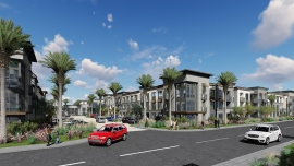HFF Announces Construction Financing and Joint Venture Equity for the Development of Persea in North County San Diego