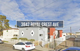 Northcap Commercial Arranges Sale of 3842 Royal Crest St Apartments for $951,500