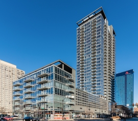 HFF Announces Sale of The Lex in Chicago’s South Loop