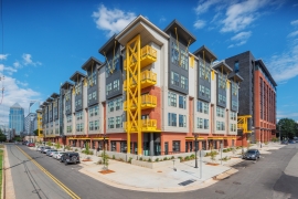 Centro Railyard Residential and Retail Property Sold