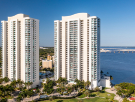 Berkadia Arranges $58M Financing for Westside Capital Group’s Acquisition of Waterfront Residential Tower in Downtown Fort Myers