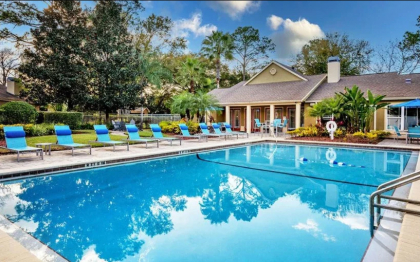 Berkadia Arranges $58.56M in Acquisition Financing for  Apartment Villas in Orlando, Florida