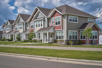 New Multi-housing Community Near Madison Sells