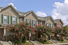 RIVERGATE KW RESIDENTIAL Expands Charlotte Portfolio with Eastover Ridge Apartments