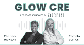 New Podcast “GLOW CRE” Highlights Women in Commercial Real Estate