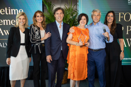 FORTUNE FAVORS ITS FINEST: FORTUNE INTERNATIONAL GROUP CELEBRATES TOP PRODUCERS AT  AWARDS CEREMONY