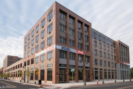 JLL Arranges $42.5M Financing for Mixed-use Property in Jersey City