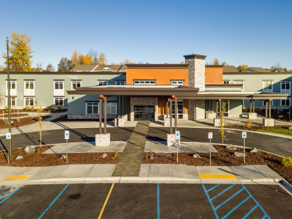 Greystone Provides $22.5 Million Bridge Loan to Refinance an Assisted Living Facility in Anchorage, Alaska