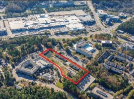 Magma Equities purchases Richmond Hills, a 1970s vintage apartment community for value-add in Raleigh, NC