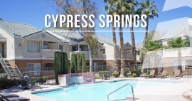 Northcap Commercial Multifamily Arranges Sale of Cypress Springs Apartments for $15,000,000