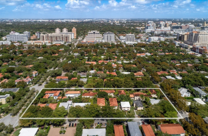 MG Developer Secures $11M Loan from Knighthead Funding for 111,026 SF Parcel in Coral Gables