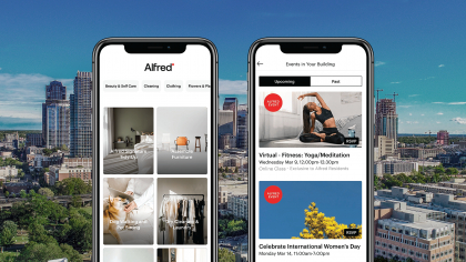Alfred Expands To North Carolina With Platform Launch In Over 2,000 Apartment Units In Charlotte