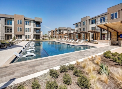 Constellation Group Purchases New Apartment Community near Austin