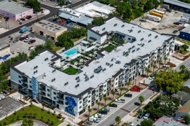 Artisan Apartment Homes Receives Platinum FGBC Designation
