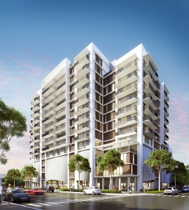 Greystone Closes on $28.25 Million in Financing for Mixed-Use Apartment Tower in Miami