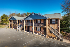 Cushman & Wakefield and Greystone Collaborate on Sale and Financing of 40-Unit Community in Winston-Salem