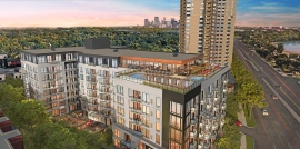 HFF Announces Structured Financing for 200-unit Minneapolis Luxury Multi-housing Development