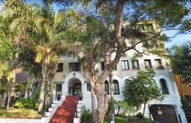 Concord Capital Partners Acquire Historic Hollywood Apartment Building for $17 Million