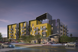 New Multifamily Complex In San Diego County’s Lemon Grove  Neighborhood Nears Completion
