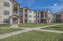 Greystone Provides $27.6 Million in HUD-Insured Financing for a Multifamily Property in Texas
