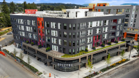 Quarterra and QuadReal Property Groups Announce the Opening of Spectra