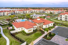 Treviso Grand, the Newest Multi-Housing Community in Venice, FL, Sold