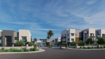 Berkadia Arranges $55.5M of Equity and Secures Programmatic Joint Venture Partner for Development of Two Multifamily Projects in Phoenix, Ariz.