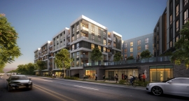 LMC Announces Start of Leasing at The Bower Apartments