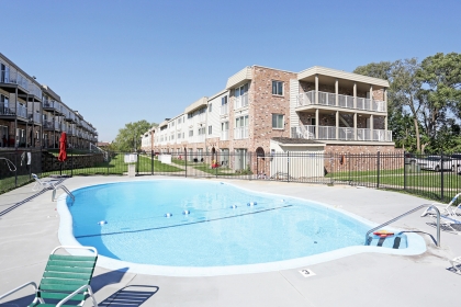 ASC Arranges $5.5 million for Multifamily Complex in Omaha