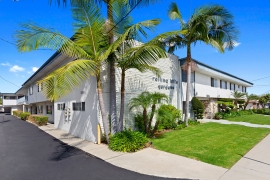 Stepp Commercial Completes $6.75 Million Sale of Rolling Hills Gardens Apartments, in Lomita, California