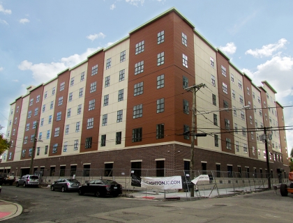 JLL arranges $20.5M loan for Jersey City apartments